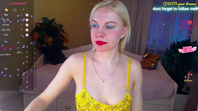 LiSinDoll online show from 03.18.26