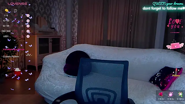 LiSinDoll online show from 04.15.26