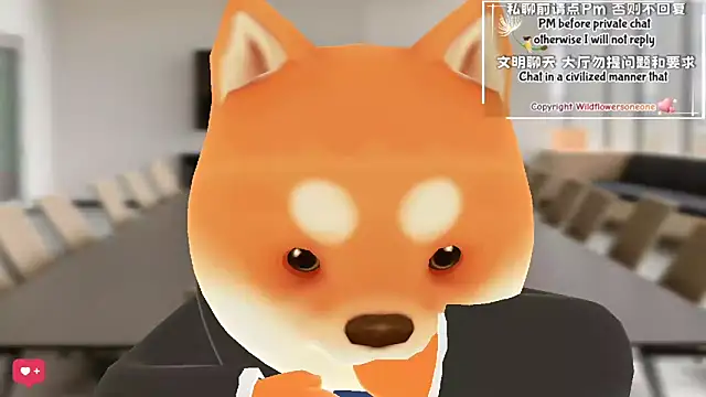 Rabbitlittlefool online show from 04.10.26