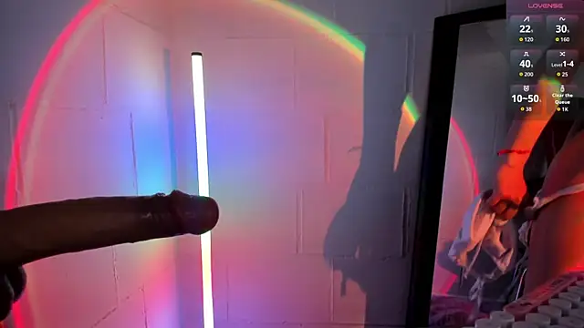 Snapshot of Giaa_rossi chatting on 10.25.25 Giaa rossi online show from 10.25.25