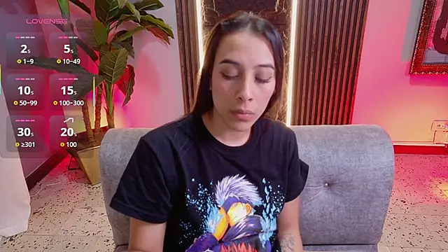 saori katusmi online show from 10.03.25