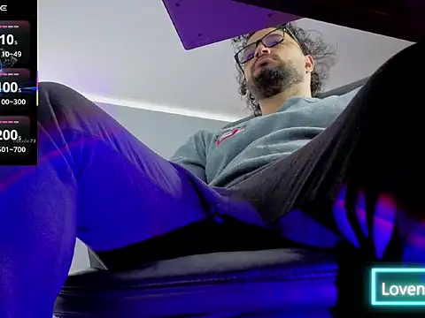 Snapshot of Ernesto-Rodriguez82 chatting on 09.27.25 Ernesto-Rodriguez82 online show from 09.27.25