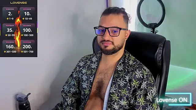 Snapshot of Ernesto-Rodriguez82 chatting on 10.01.25 Ernesto-Rodriguez82 online show from 10.01.25