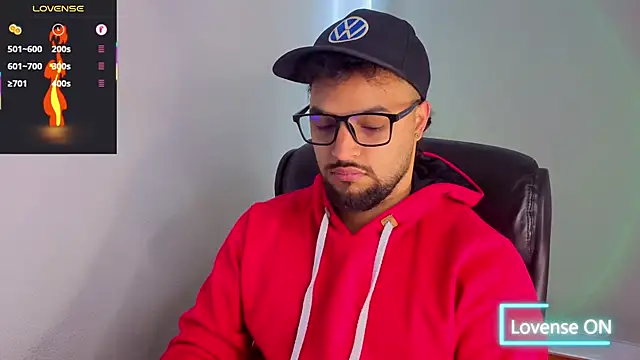 Snapshot of Ernesto-Rodriguez82 chatting on 10.27.25 Ernesto-Rodriguez82 online show from 10.27.25