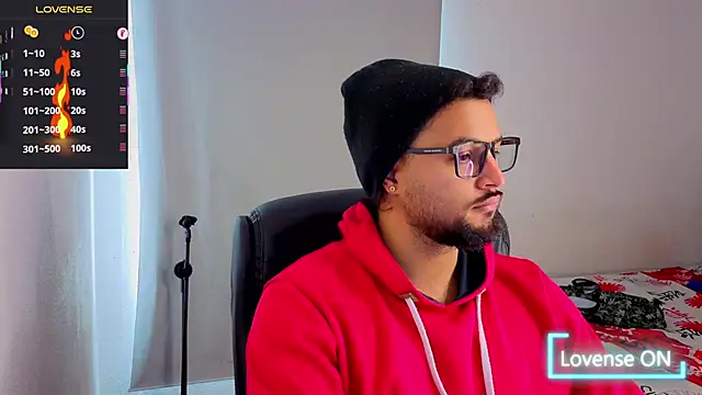 Snapshot of Ernesto-Rodriguez82 chatting on 10.28.25 Ernesto-Rodriguez82 online show from 10.28.25