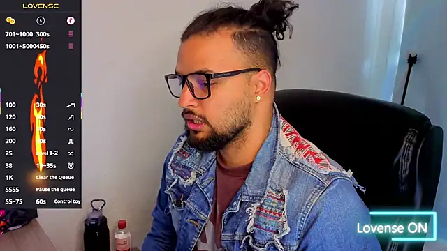 Snapshot of Ernesto-Rodriguez82 chatting on 11.01.25 Ernesto-Rodriguez82 online show from 11.01.25