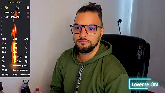 Snapshot of Ernesto-Rodriguez82 chatting on 11.02.25 Ernesto-Rodriguez82 online show from 11.02.25