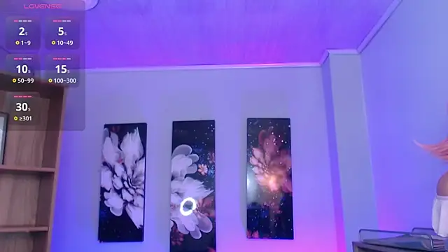 roseefancy online show from 09.18.25