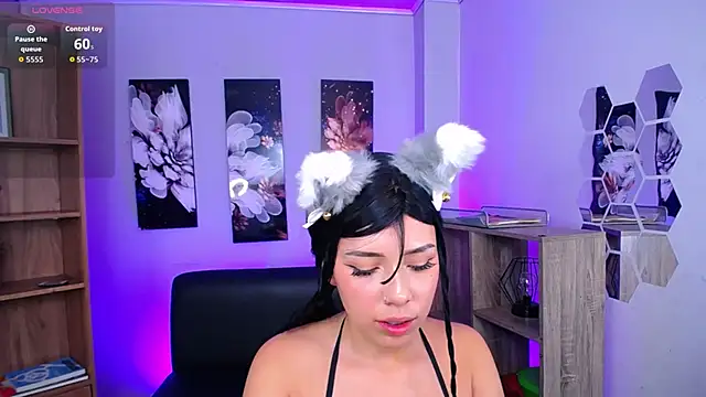 roseefancy online show from 10.02.25