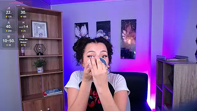 roseefancy online show from 10.03.25