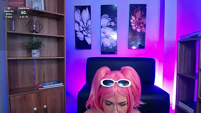 roseefancy online show from 10.09.25