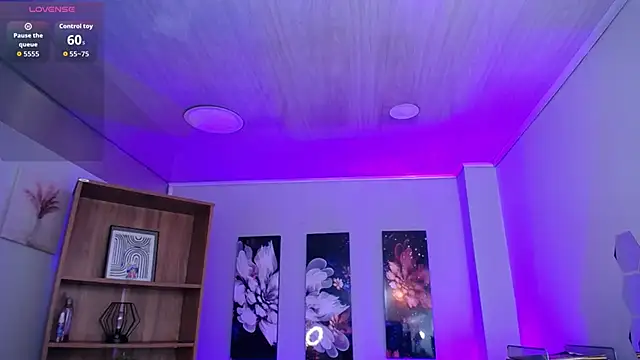 roseefancy online show from 10.14.25