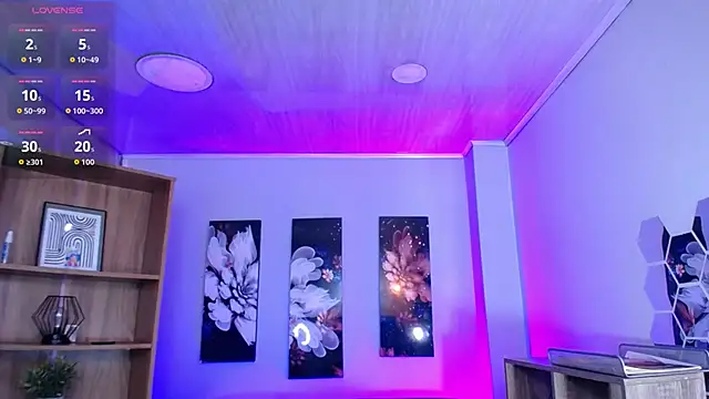 roseefancy online show from 10.16.25