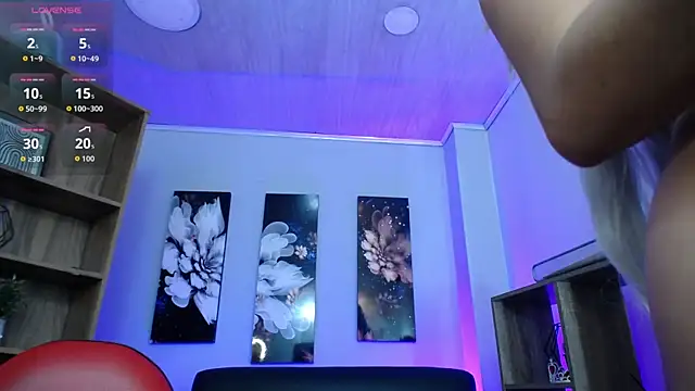 roseefancy online show from 10.31.25