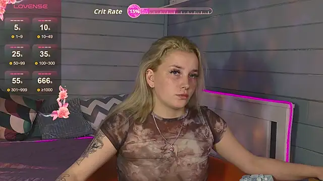 Crystal Jull online show from 09.17.25