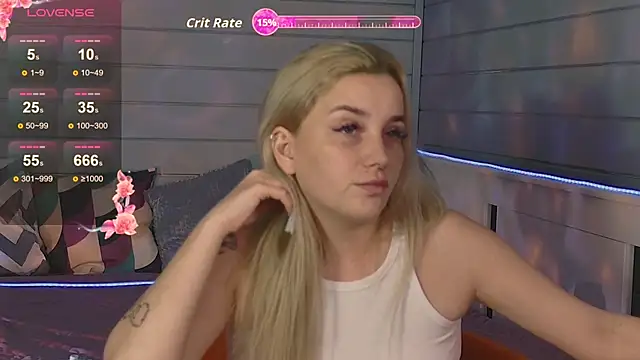 Crystal Jull online show from 10.12.25