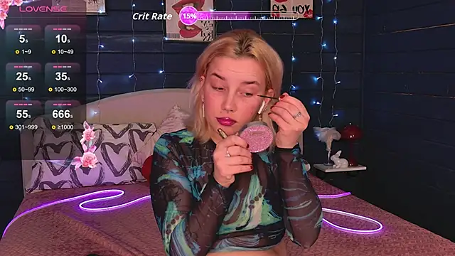 Crystal Jull online show from 04.17.26