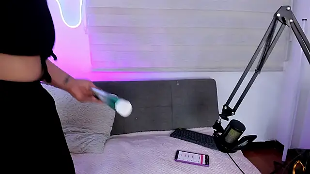 missweetpeach online show from 01.13.26