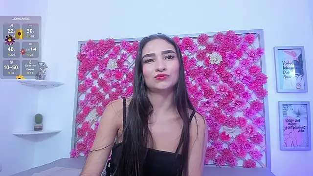 hannah miller 1 online show from 02.04.26