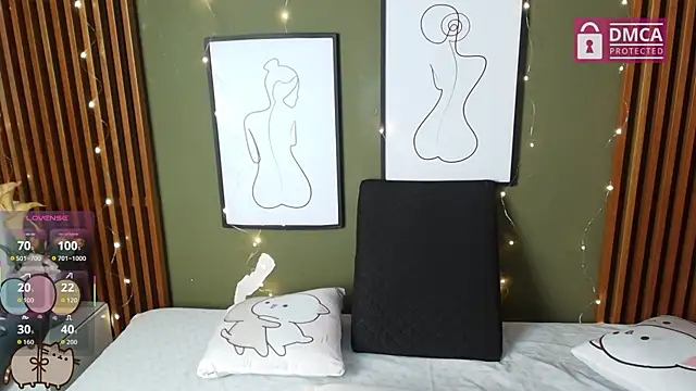 gisell gomez online show from 09.28.25