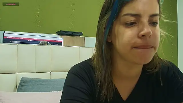 gisell gomez online show from 10.12.25