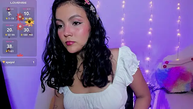 Angel-Caribbean online show from 02.20.26