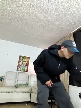 Thomasjons  online show from 04.17.26