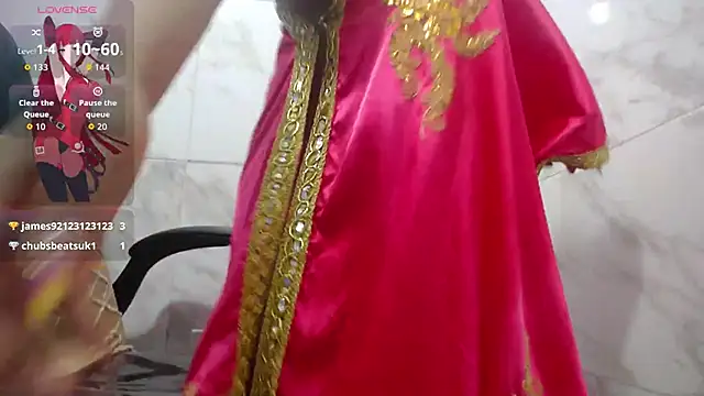 kairadayamai online show from 10.18.25