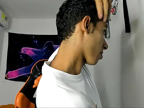 jhosep hamilton online show from 10.02.25