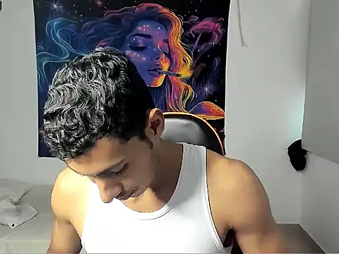 jhosep hamilton online show from 10.08.25