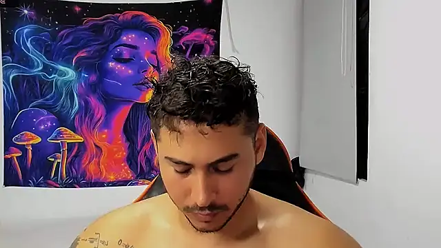 ashlan king online show from 10.03.25