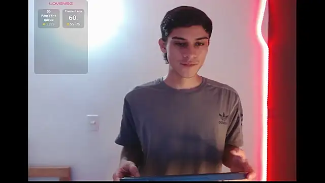 axel davis  online show from 10.17.25