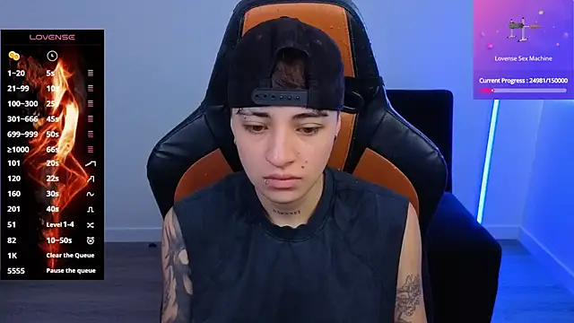 imlaiaaa online show from 09.17.25