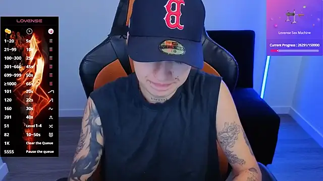 imlaiaaa online show from 09.18.25