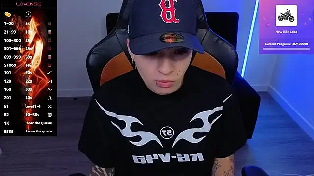 imlaiaaa online show from 09.27.25