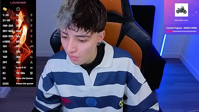 imlaiaaa online show from 10.14.25