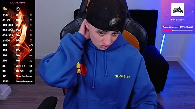 imlaiaaa online show from 10.19.25