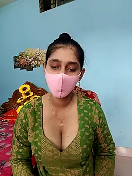 Cute Faria online show from 11.01.25