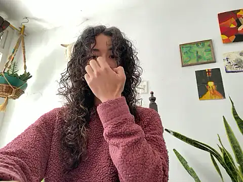 camille delrey online show from 10.29.25