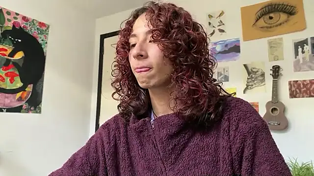 camille delrey online show from 02.09.26