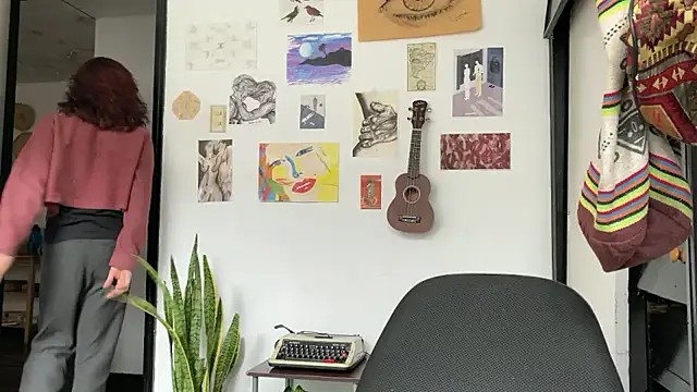 camille delrey online show from 02.16.26