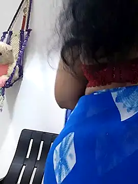 Snapshot of sneha_bebo chatting on 10.28.25 sneha bebo online show from 10.28.25