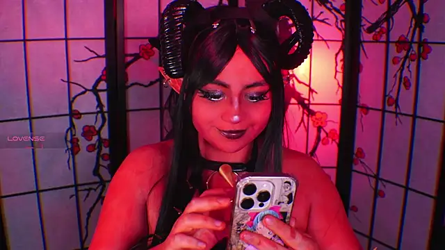 Vanelope sweet  online show from 04.05.26