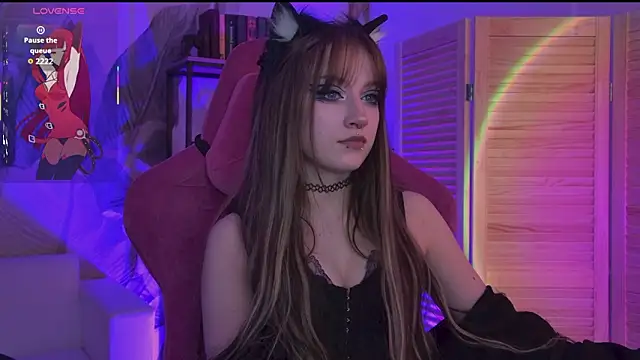 LiliLuna online show from 03.27.26