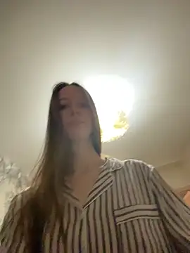 Snapshot of ElliRose chatting on 02.25.26 ElliRose online show from 02.25.26