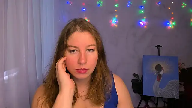 NancySanders online show from 09.11.25