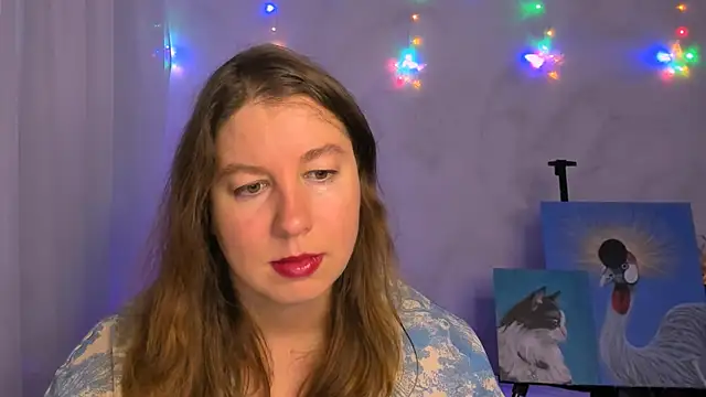 NancySanders online show from 10.06.25