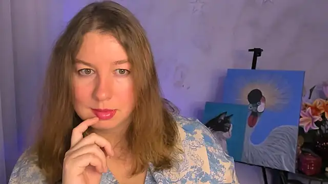 NancySanders online show from 11.08.25