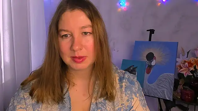 NancySanders online show from 11.09.25