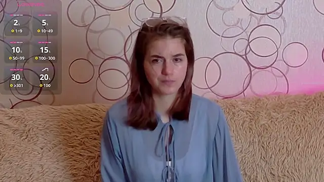 ElzaBlis online show from 09.16.25